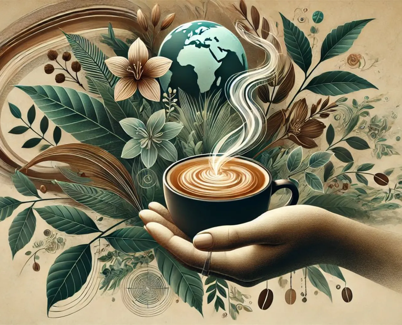 Amberdo Café's Commitment to Ethical and Eco-Friendly Coffee Practices
