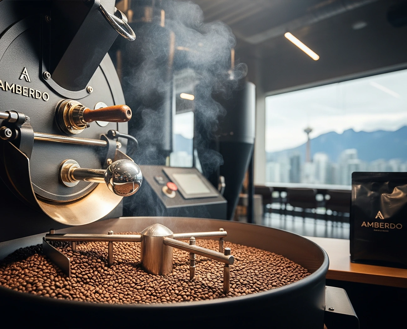 Amberdo’s Local Vancouver Process