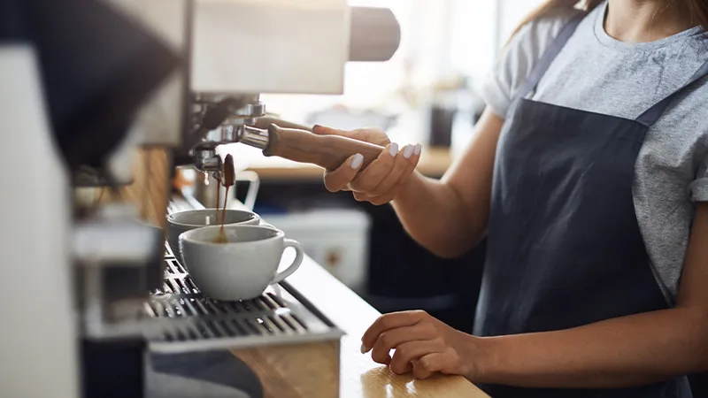 Become a Barista in Canada