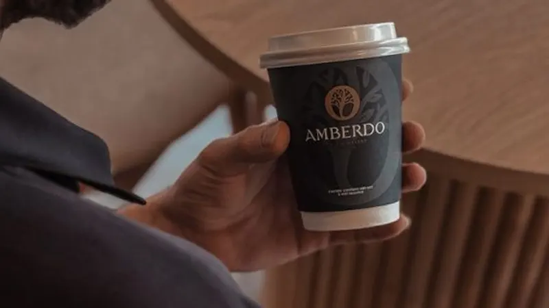 加拿大环保咖啡馆 Amberdo