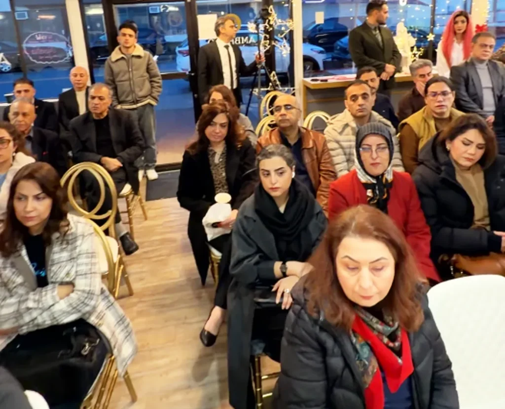 Amberdo Successfully Hosted “Business & PR in Canada” Seminar