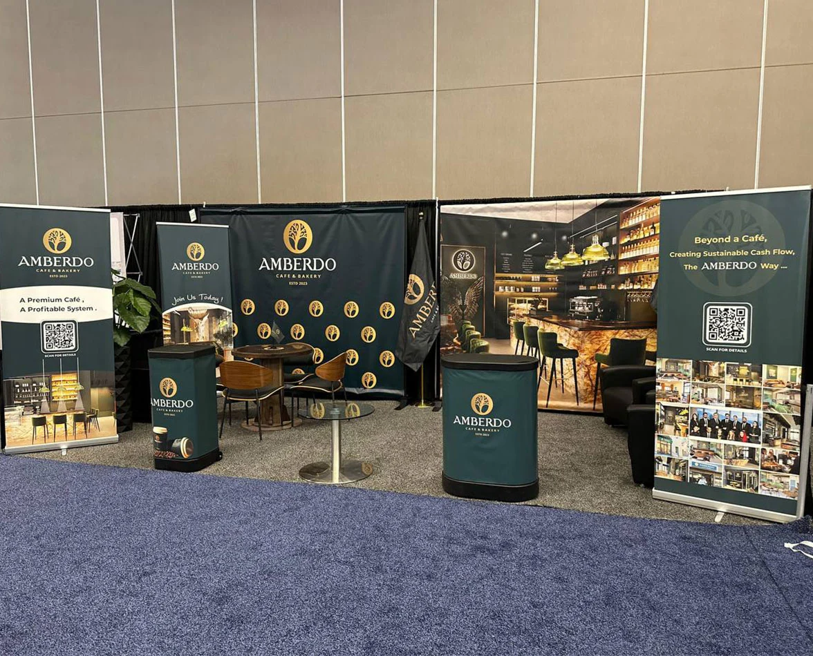 amberdo franchise show