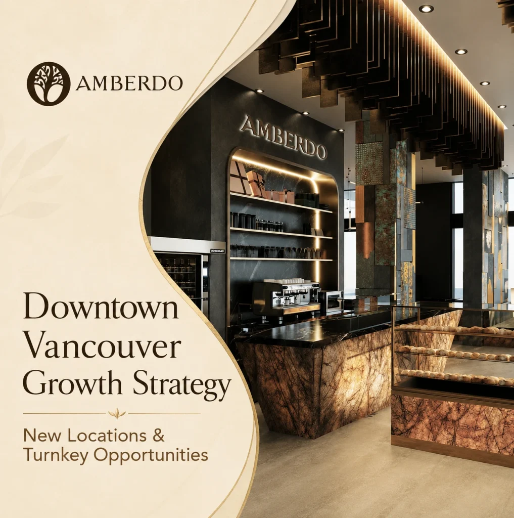 Amberdo’s Downtown Vancouver Growth Strategy