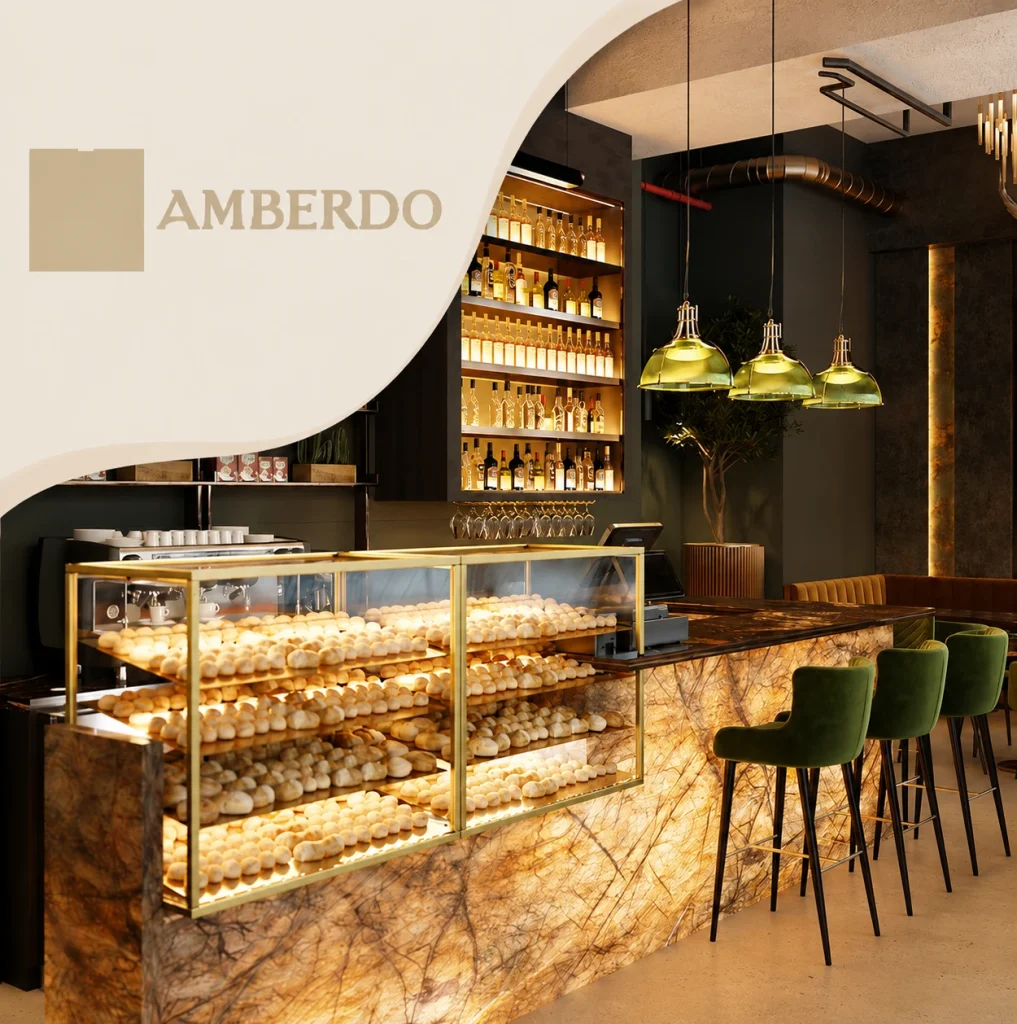 Amberdo Café & Bakery Expands Its Downtown Vancouver Presence